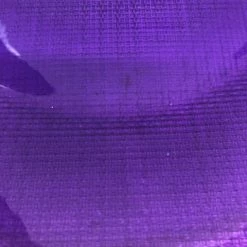 Something Blue Chargers Glass Purple Size 12" CHARGERS DECOR