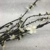 Something Blue DECOR Branch Floral Brown/ivory Size 4ct FLORAL