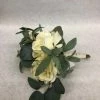 Something Blue DECOR Bouquet Floral/Greenery Ivory/Green FLORAL