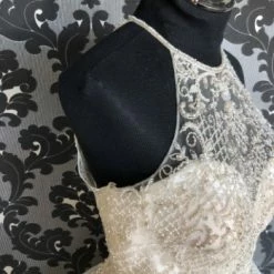 Something Blue Madeline Gardner Size 12 WEDDING DRESSES