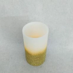 Something Blue Pillar Size 6