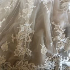 Something Blue Maggie Sottero 5MB657 Wedding Dress Lace Blush/Ivory WEDDING DRESSES 18 Something Blue Maggie Sottero 5MB657 Wedding Dress Lace Blush/Ivory WEDDING DRESSES