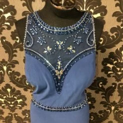 Something Blue Marine Size 20 Clarisse PROM DRESSES
