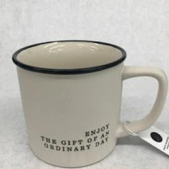 Something Blue Wedding Face To Face Designs Coffee Mug Ceramic Size 13oz Gifts