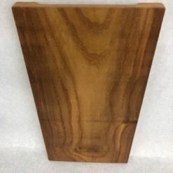 Something Blue Charcuterie Board Wood Medium Stain 14-16