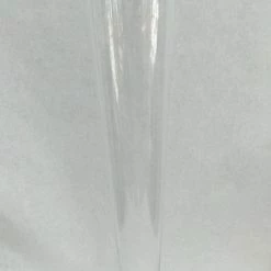 Something Blue Pick Up Only Vase Glass Clear Size 28" Pilsner VASES