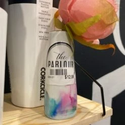 Something Blue Wedding THE PARLOUR Emily Vase Multi With Bud