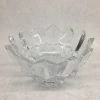 Something Blue Wedding DECOR Bowl Crystal Clear Size 10"x6" Mikasa CONTAINER