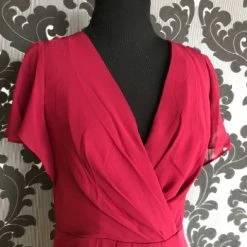 Something Blue Eva 3413 Women's Formal Chiffon Size S-4XL FORMAL DRESSES FORMAL/MOTHER'S DRESSES