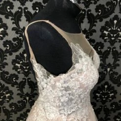 Something Blue Essense Of Australia EMBERLYNN D2126 Women's Wedding Dress Lace/Tulle A-Line WEDDING DRESSES