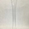 Something Blue Wedding Vase Glass Clear Size 23" Wide Mouth Hobby Lobby VASES