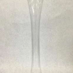 Something Blue Wedding Vase Glass Clear Size 23" Wide Mouth Hobby Lobby VASES