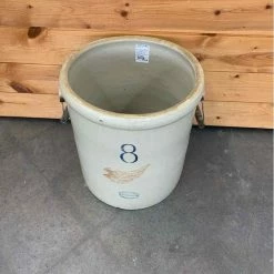 Something Blue Pick Up Only Red Wing Union Stoneware Co. Collectible Ceramic