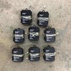 Something Blue Wedding Apothecary & Co. Fairy Lights LED Warm White Size 5' LIGHTS DECOR