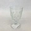 Something Blue DECOR Glassware Glass Clear Size 5.25" Wine Glass GLASSWARE