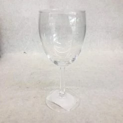 Something Blue DECOR Glassware Glass Clear Size 10.5oz Wine Glass ARC Grand Noblesse GLASSWARE