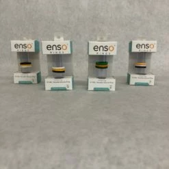 Something Blue JEWELRY Enso Triple Band Silicone Ring