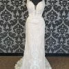 Something Blue Martina Liana ML1003CR Women's Wedding Dress Lace Ivory Size 12 WEDDING DRESSES 2 Something Blue Martina Liana ML1003CR Women's Wedding Dress Lace Ivory Size 12 WEDDING DRESSES