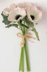 Something Blue Sullivan's 2801BNDL Anemone Bundle Light Pink THE PARLOUR