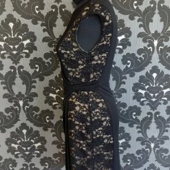 Something Blue FORMAL/MOTHER'S DRESSES Formal Size 6 Spandex Black FORMAL DRESSES