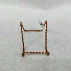 Something Blue Easel Metal Copper Size 3" SIGNS