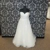 Something Blue Stella York 6690CRZP Wedding Dress Sequin/Lace Ivory AS IS PINHOLES WEDDING DRESSES