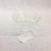 Something Blue DECOR Glassware Glass Clear Size 3.5" Dish GLASSWARE