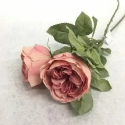 Something Blue Wedding DECOR Hobby Lobby Rose Floral Blush Size 2ct FLORAL