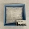 Something Blue His&Hers 456434 Ring Pillow Lace & Crepe White & Silver Size 7" RING BEARER NEW ARRIVALS