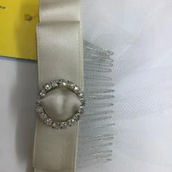 Something Blue Ivory BV1206 Veil VEILS