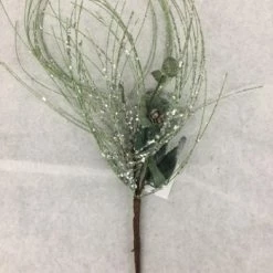 Something Blue Wedding THE PARLOUR Sullivan's Ice Pine/Lamb Ear/ Euc Pick