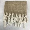 Something Blue Wedding Panache Scarf Taupe THE PARLOUR