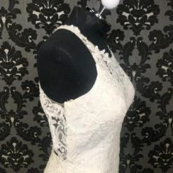 Something Blue Stella York 6669 Women's Wedding Dress Lace Ivory Size 12 Lace