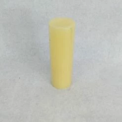 Something Blue DECOR Pillar Size 6" LED Warm White CANDLES