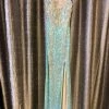 Something Blue NEW ARRIVALS Size 0 Aqua Primavera Sequin