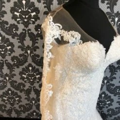 Something Blue Essense Of Australia Women's Wedding Dress Lace/Tulle Ivory WEDDING DRESSES