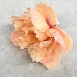 Something Blue Flower Heads Floral Blush Size 9ct FLORAL DECOR