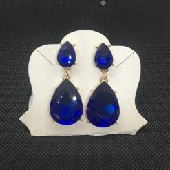 Something Blue Wedding Multi-Color Jewelry