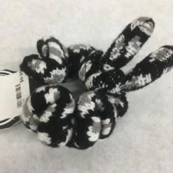 Something Blue Wedding CC Scrunchie