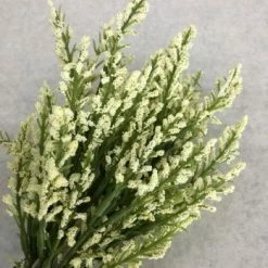 Something Blue DECOR Ashland Heather Floral Ivory Size 15" FLORAL