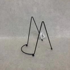 Something Blue DECOR 6.5"x6.5" Black Wire Easel