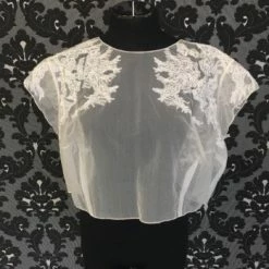 Something Blue Ivory Size 3XL ACCESSORIES