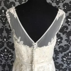 Something Blue Wedding Sincerity Bridal Women's Wedding Dress Lace/Tulle Ivory Size 16 WEDDING DRESSES 10 Something Blue Wedding Sincerity Bridal Women's Wedding Dress Lace/Tulle Ivory Size 16 WEDDING DRESSES