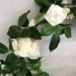 Something Blue Garland Size 55