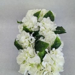 Something Blue Floral Wood Ivory/Green/Black Size 10