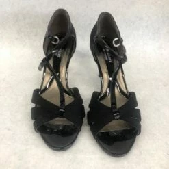 Something Blue NEW ARRIVALS Naturalizer Women's Shoe Black Size 7.5