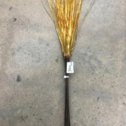 Something Blue Wedding Filler Foil Gold Size 12ct FLORAL