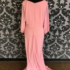 Something Blue Miss Cristina 3108 Formal Chiffon Pink Size 2XL FORMAL/MOTHER'S DRESSES