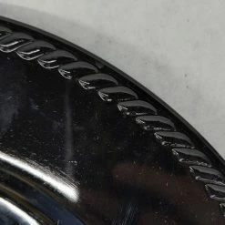 Something Blue Chargers Plastic Black Size 13" CHARGERS