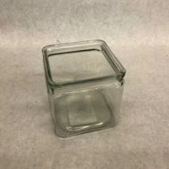 Something Blue DECOR Vase Glass Clear VASES